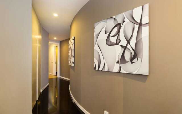 Delightful Modern Condo Near Klcc