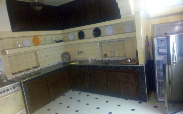 Apartment with 2 Bedrooms in Agadir, with Enclosed Garden And Wifi - 5 Km From the Beach