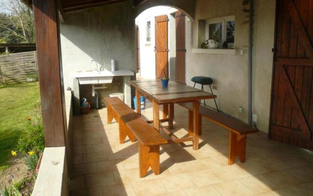 Gite Monget, 4 pièces, 6 personnes - FR-1-360-177