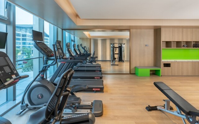 Holiday Inn Changsha Malanshan by IHG