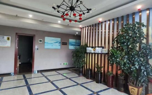 super 8 (fuzhou shiou plaza)