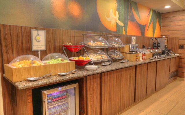 Fairfield by Marriott Mt Pleasant