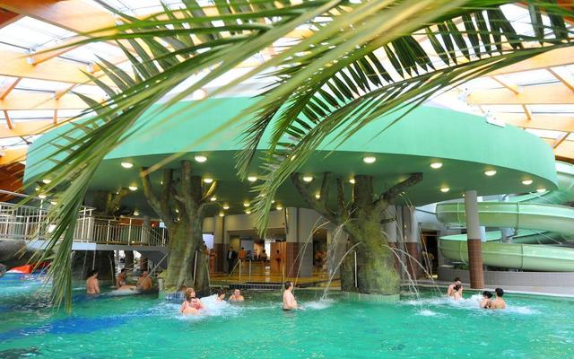 Hungarospa Thermal Hotel