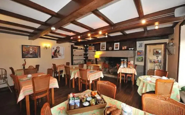 Citotel La Chaumiere Roz Aven