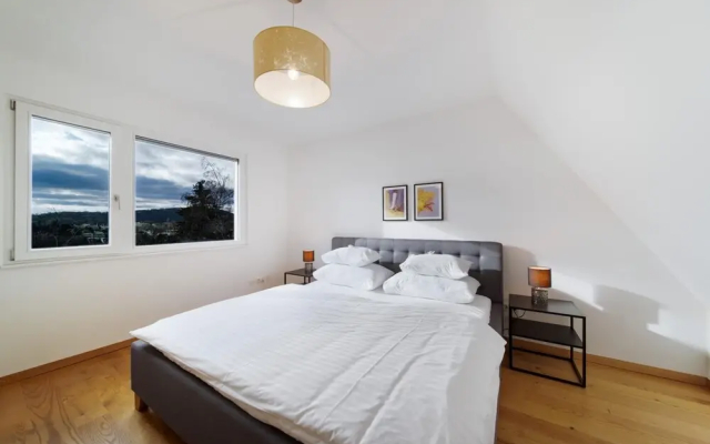 Smile Villa With Terrace Garden Aircondition and Parking in the Beloved D Bling in Vienna - Villas_and_Bungalows in Vienna - Photo 3