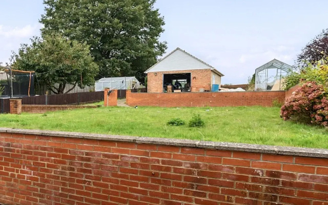 Connaught Road House in Aldershot