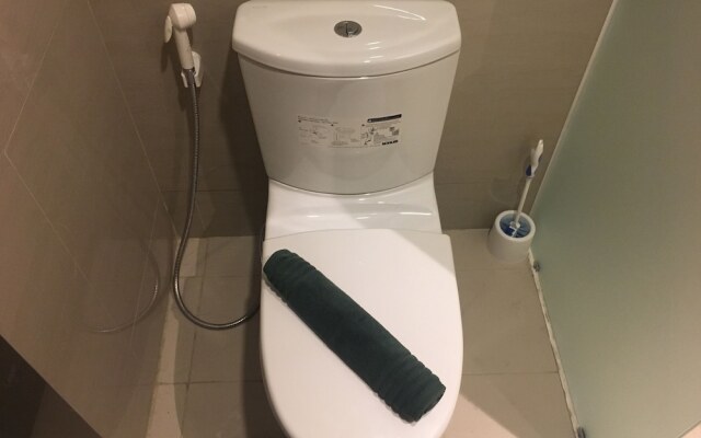 Strategic Studio Galeri Ciumbuleuit 3 Apartment near Dago