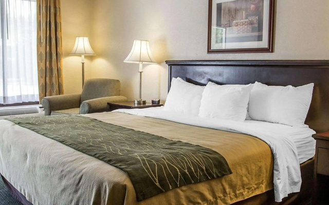 Quality Inn Riverside near UCR and Downtown