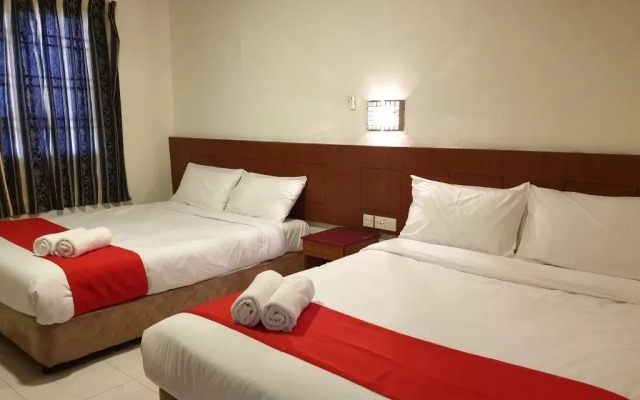 Fully Hotel Johor Jaya