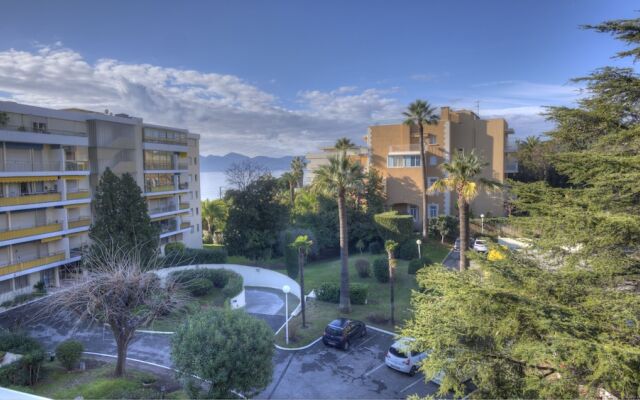 Studio Vue mer 150m Plages Pk
