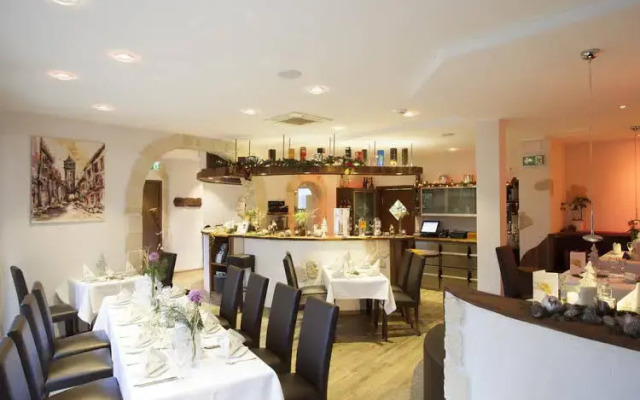 Hotel-Pension Am Schwanenteich