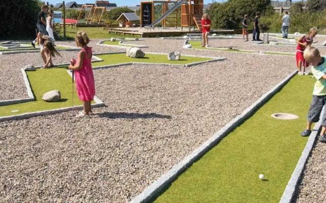 4 Star Holiday Home in Thyboron