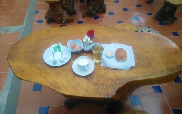 Kucha Wasi Hosteria