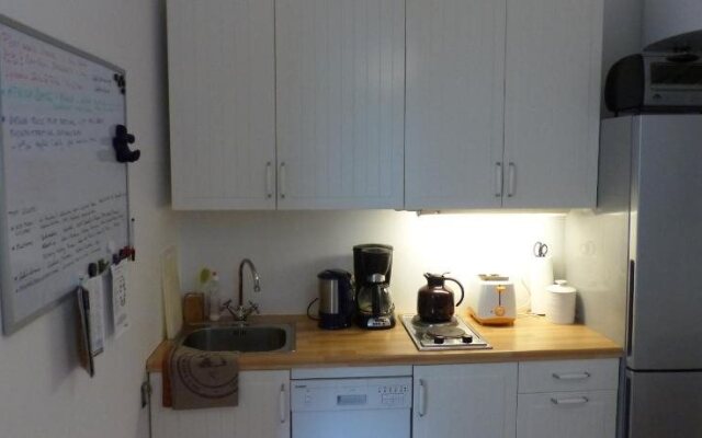 Stadtnest Bed & Breakfast
