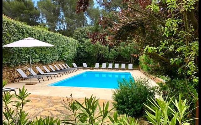 Family Apartment, 2-6 People, In Provenve