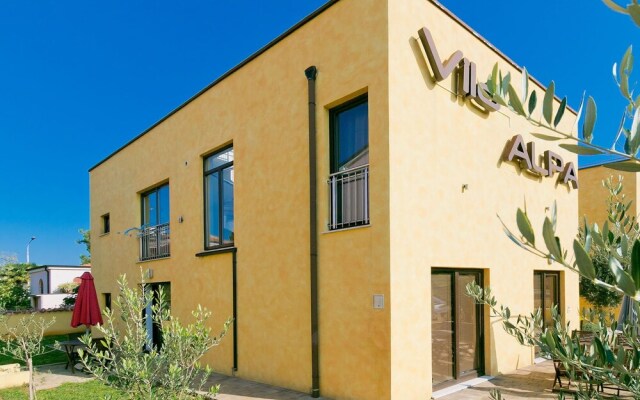 Villa Alpa Umag in Umag