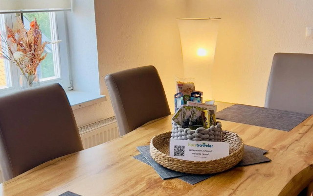 TraumFeWo in Wernigerode mit Schlossblick in der City