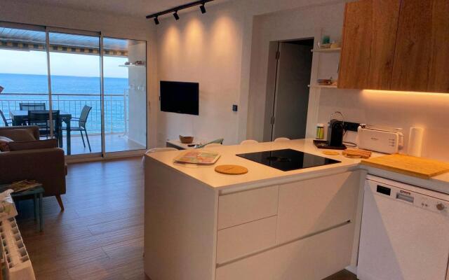 Cozy Flat Over The Beach