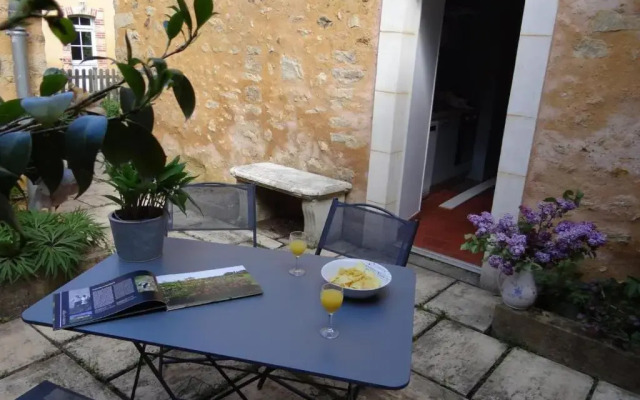 Gîte Asnières-sur-Vègre, 3 pièces, 5 personnes - FR-1-410-237