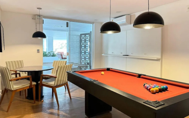 Cobertura com Jacuzzi em Palmas