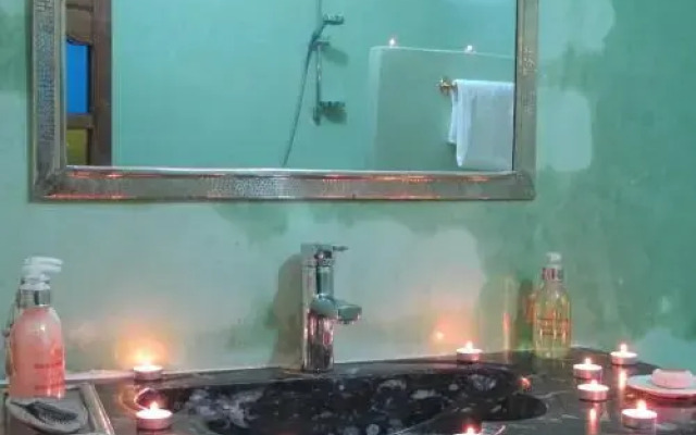 Terrasse Des Cascades