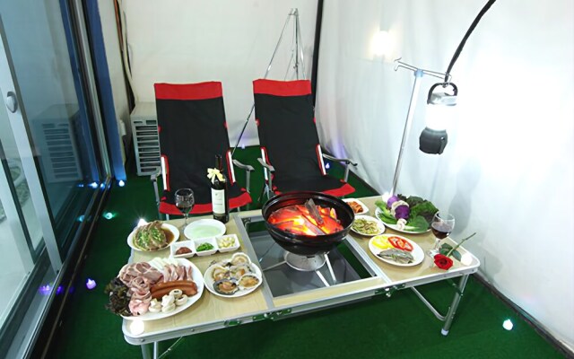 Gapyeong Ku Ing Spa Pension