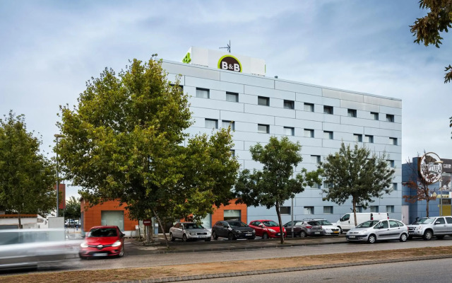 B&B Hotel Figueras
