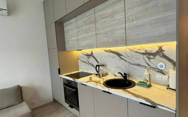 Apartamentai-butas “MANO JŪRA” komplekse