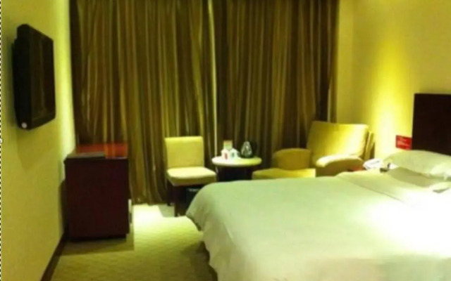 Golden Fortune Hotel - Zhuhai