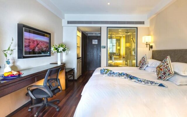 SSAW Boutique Hotel Shanghai North Bund