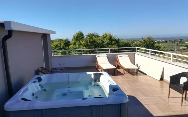 La Terrazza di Harmakhis