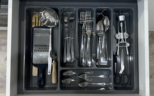 Апартаменты на улице Азата Аббасова 23