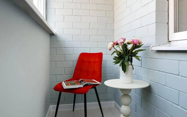 Апартаменты на улице Ивана Беличенко 95 корпус 1