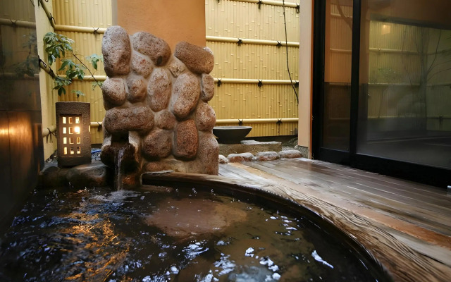 Sennen no yu Gonzaemon Ryokan