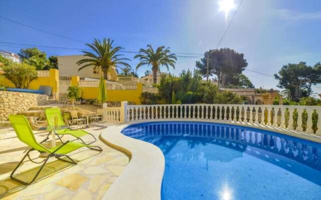 Villa 4 Bedrooms With Pool And Wifi 104963