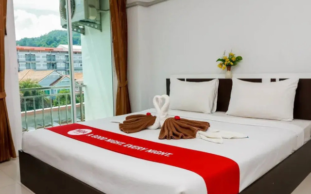 NIDA Rooms Patong Rose 78