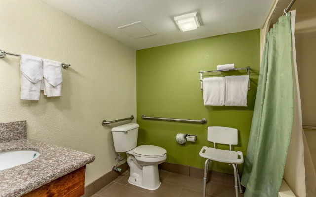 Rodeway Inn Airport