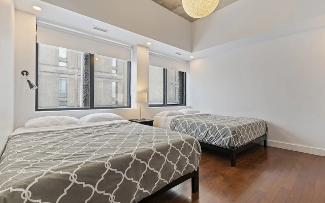 Condotel LeLuxe St-Denis St - mtlFlats
