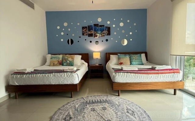 New Casa Paradise Ocean View 2 Bedroom Apts