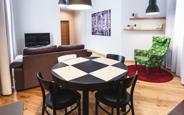 Riga Lux Apartments - Skolas