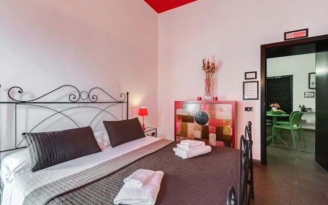 Romantic Vatican Rooms Guest House