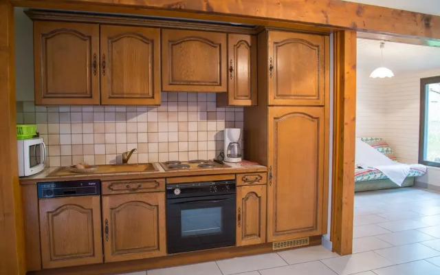 Village de Gites Foret de Ganigal