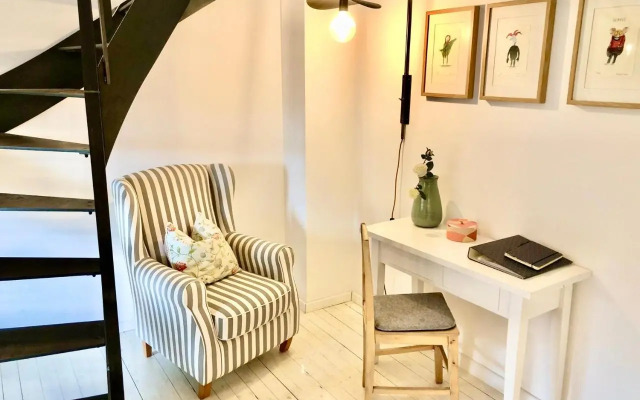 Ferienwohnung Ludwigstrasse