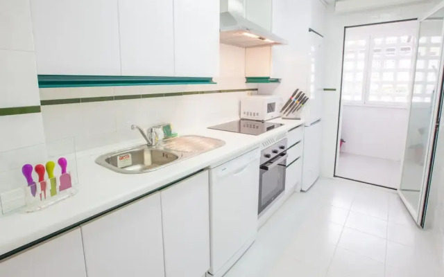 Apartamentos Dama de Noche