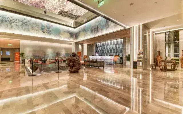 Harbin Bahuang Tongshen Hotel
