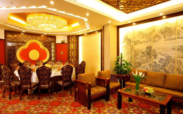 Xijiao Hotel Beijing