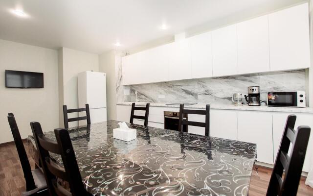 Апартаменты на улице Николая Смирнова