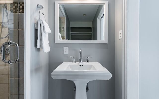 The Quarters on Vendue