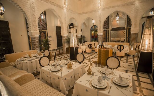 Palais Dar Si Aissa