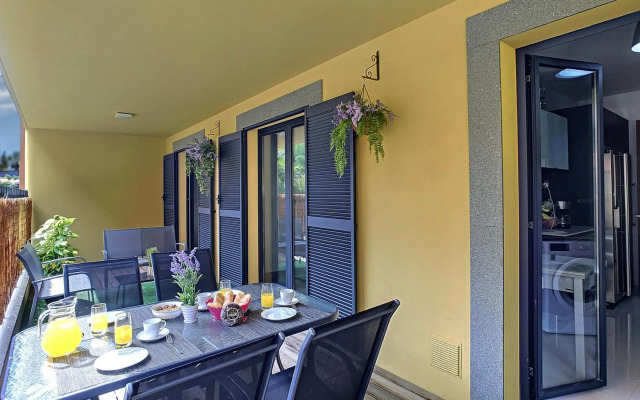 Samya Apartment by MHM